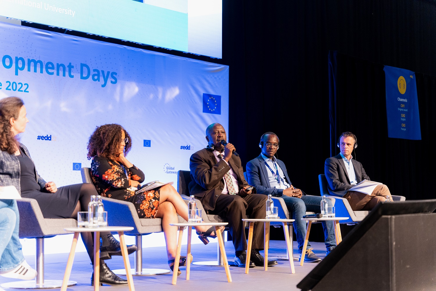 #EDD22 How DISH is Providing Access to Digital Technology, Skills and Employment for Vulnerable and Affected Communities in the Horn of Africa