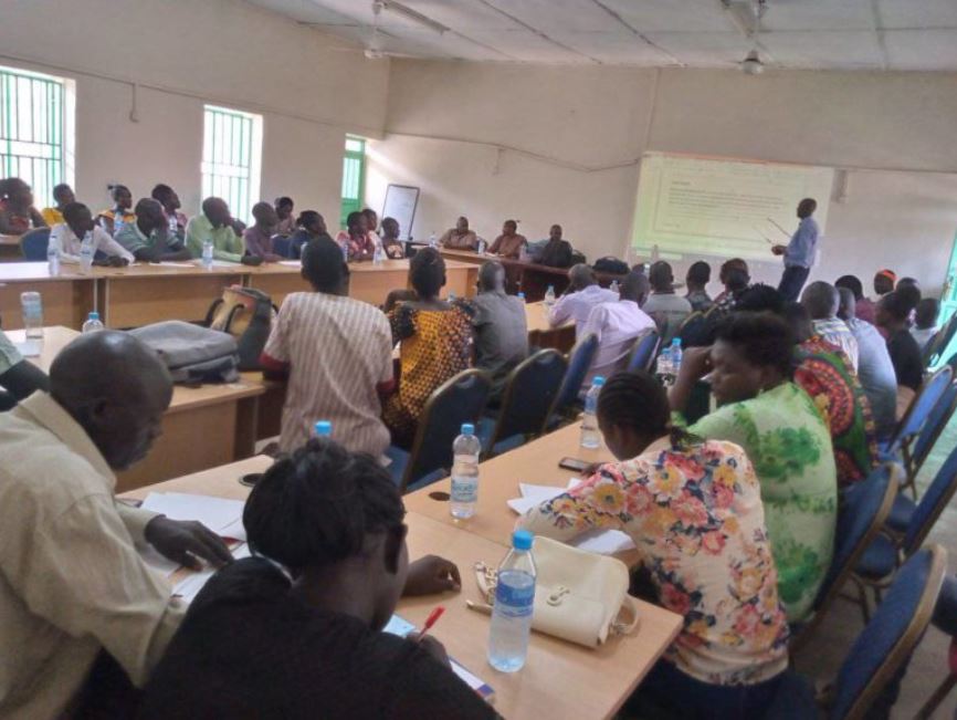 DISH Partner CEPO Completes Training For Over 800 Students in South Sudan