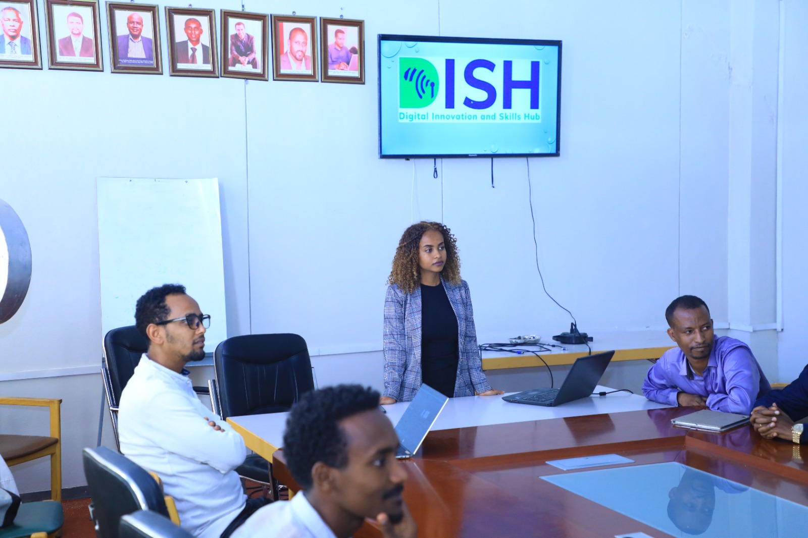 Dish Programme Created a Convenient Environment for Students to Learn in Difficult Situation – Kokob Gebru
